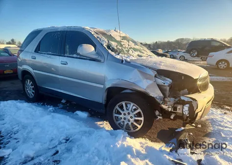 2006 Buick Rendezvous Cx z USA, uszkodzony, nr VIN 3G5DA03L96S616292